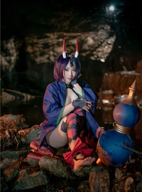 018 CreamSoda Bambi  - NO.19 Fate Grand Order - Shuten Douji (Assassin)(38)